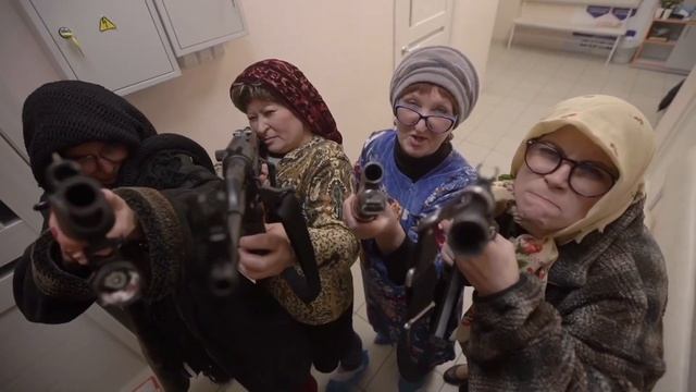 Во всех больницах страны. Отрывок из видео Виталия Орехова "Типичная поликлиника". смотреть онлайн