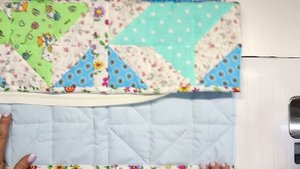 4 звездных блока или наволочка валик