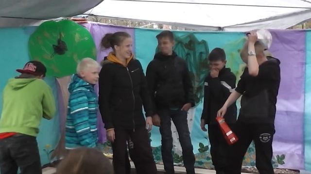 05.07.2017. "Сказ о том, как семена растут" 3 день. Вечер. смотреть онлайн