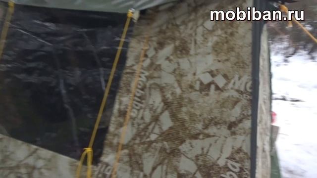 ЗНТ-15. Искрозащитная накидка из ПВХ для накидного тент смотреть онлайн