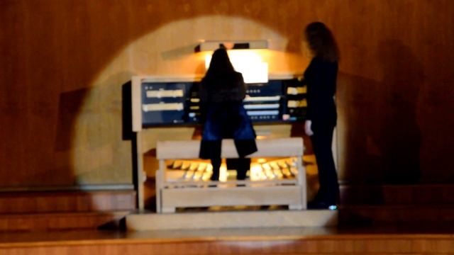 23 июня 2016 Органный зал ...