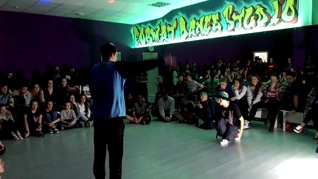 CONTROL THE BEAT BATTLE | Sancho (win) vs Ключик | СТАРАЯ ШКОЛА смотреть онлайн