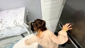 КОПЖАСАРОВЫ БАТТЛ😍 ЖАСМИН & ТОМИКОШ 🥰 @kopzhasarovy ПОЛ ЭТ?