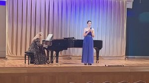 П.И.Чайковский Ария Марии из оперы "Мазепа"