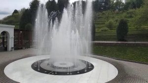 Патриарший сад во Владимире.(1)