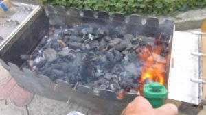 КАК ЛУЧШЕ РАЗЖЕЧЬ УГЛИ В МАНГАЛЕ