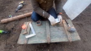 Приспособление для Посадки Томатов, Картофеля, Перца.