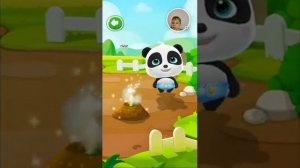 Говорящий малыш 🐼 панда