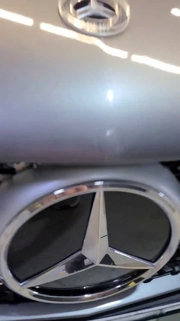 ремонт крепления фар и бампера Мерседес а класс смотреть онлайн