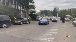 «За рулем только трезвые» - МВД продолжает специальные рейдовые мероприятия.