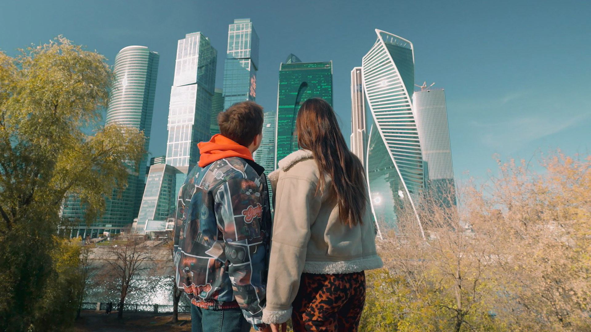 Пробный переезд, 1 сезон, 3 выпуск смотреть онлайн