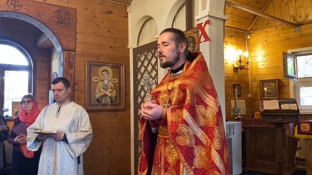 Слово на Евангелие от Марка (15.43-16.8), 04.05.2025