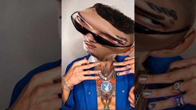 mOmniy MeRGENSHTERN - Цепь на мне