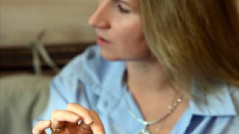 Юлия Джем поставщик Анны Гак - видео - живой рассказ - как где и откуда