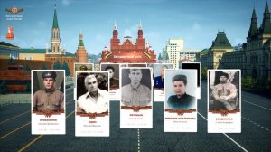 Бессмертный полк СКФО