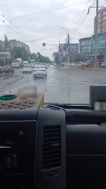 Обстоновка по городу #Махачкала