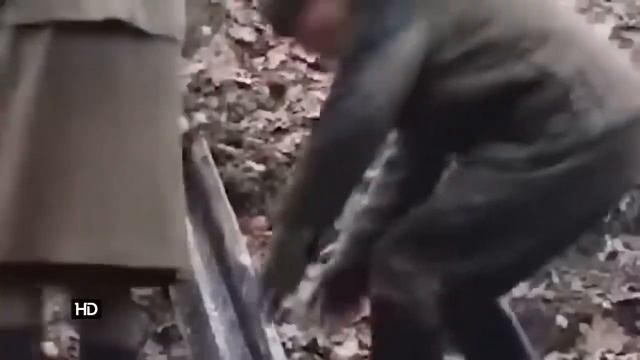 ТОПОР 1 ЧАСТЬ ПРО РАЗВЕДЧИКОВ, ОЧЕНЬ ИНТЕРЕСНЫЙ ФИЛЬМ смотреть онлайн