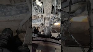 Peugeot Expert 3 краткий мануал замена шруса/пыльника #mechanic #?