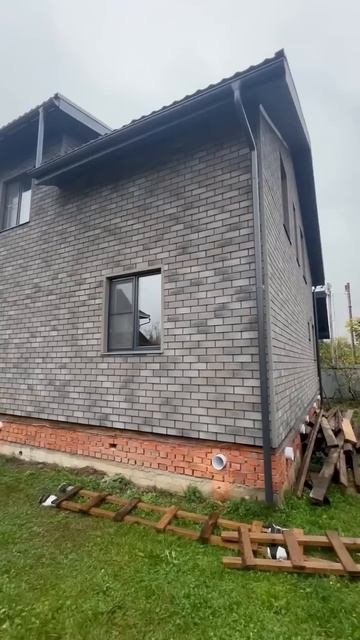 Каркасный дом за 11.2 миллиона рублей