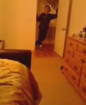 15 year old throwing temper tantrum