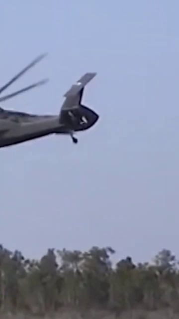 Самый продвинутый винтокрылый хищник, оказавшийся не? смотреть онлайн