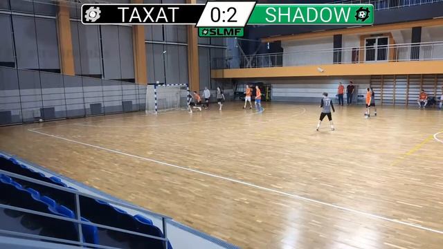 Тахат - AFC Shadow (1/8 SLMF CUP "УРУЧЬЕ") смотреть онлайн