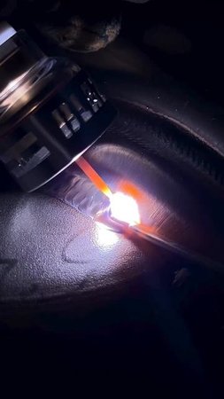 TIG сварка