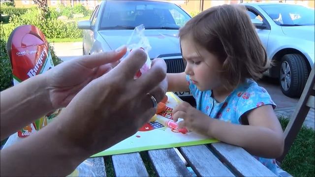 Orange Elephant Burgers Лепим бургер смотреть онлайн