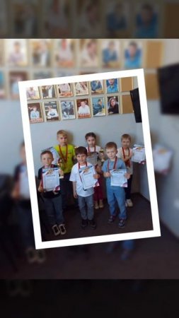 Поздравляю наших победителей! 🏆

#ШахматнаяШколаНаставник