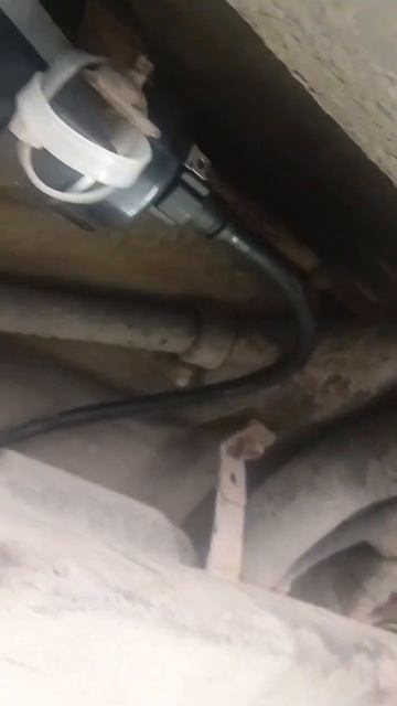 Пластиковый топливопровод