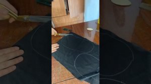 Лёгкий и быстрый способ обувь из поролона