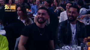 Дима Билан - Победитель Digital-проект 13 Друзей Билана - Премия ЖАРА MUSIC AWARDS 2022 - 17.05.202