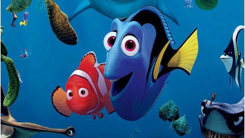 В поисках Немо / Finding Nemo (русский трейлер)