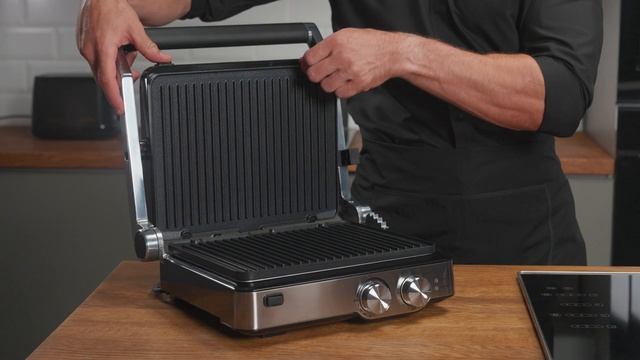 Видеообзор электрогриля Polaris PGP 3012