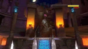 Sonic Unleashed Ingame Test lowqualy