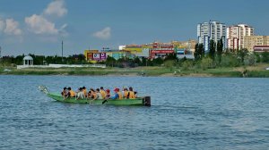 Кубок города по гребле, Волгодонск 7 мая 2025 г.