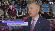 Ярославские студенты приняли участие в военно-патриотической игре «Зарница»