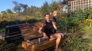 Делюсь,как сделать штамб из любого дерева/ Укрываю спа