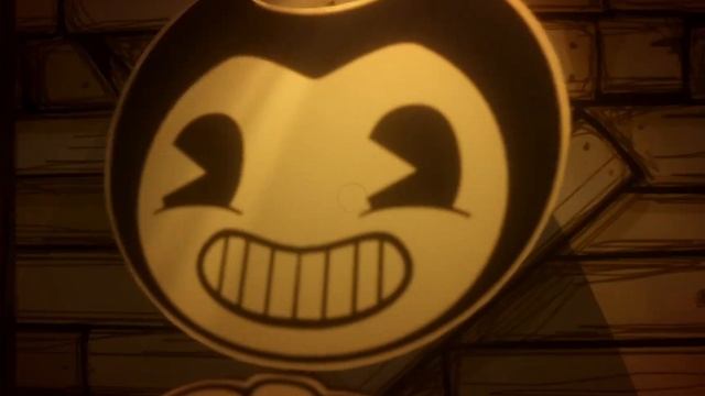 ТОПОР ВСЕМУ ГОЛОВА! Bendy and the Ink Machine #1