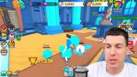 ВЛАДУС ИГРАЕТ 😱 ТОЛЬКО 1 из 1000 СМОЖЕТ ПОДНЯТЬ ЭТОТ БЕЗУМНО ТЯЖЁЛЫЙ КАМЕНЬ НАВЕРХ В РОБЛОКС ! Rob