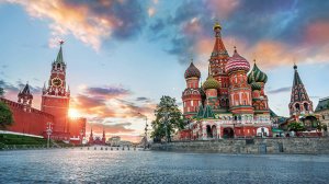 Лорды Территории - Кремль