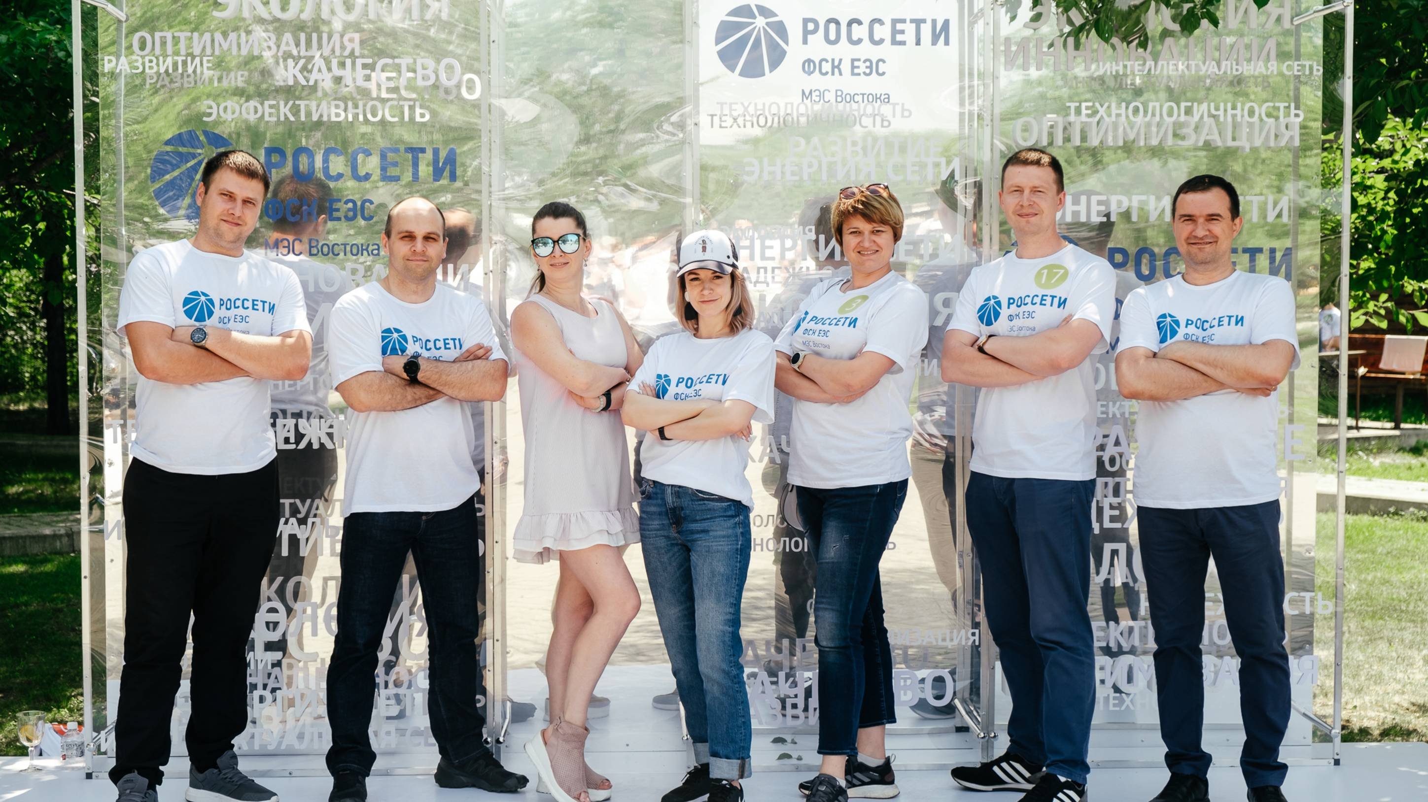 Организация дня компании 