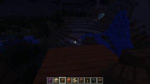 Minecraft - Сыночек и папа строят дом на дереве с древсными