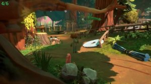 Psychonauts 2 - Найти Квиппи (Все коллекционные предметы)