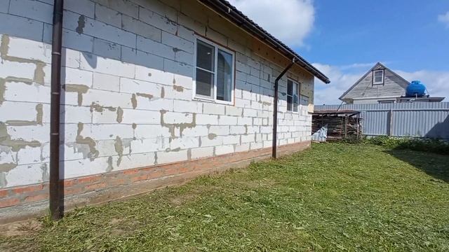 🍀 Почему я так сделал? Дом в конце участка. #2 | Строю СА смотреть онлайн