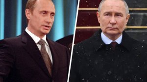 Путин всегда живой: 25 лет со дня восшествия на пост президента