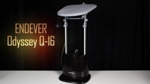 Универсальный отпариватель со столиком ENDEVER ODYSSEY Q-16