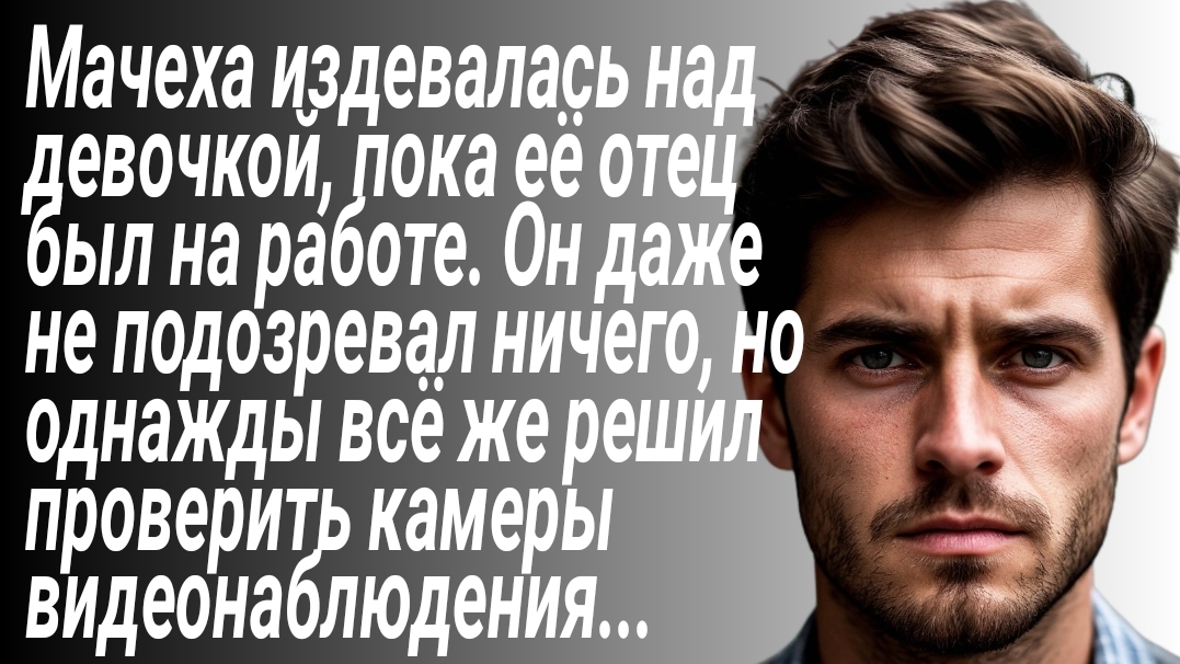 Истории из жизни/Мачеха издевалась над девочкой,  пока отец был на работе/ Жизненные рассказы