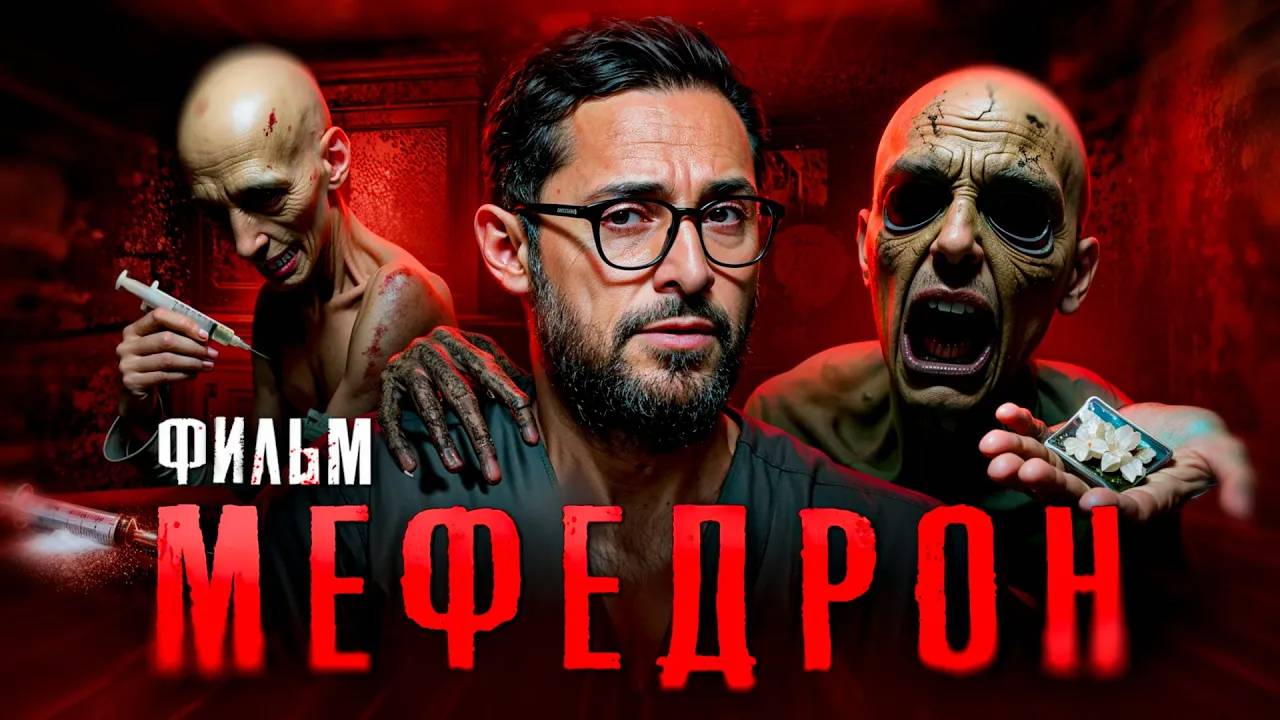 Фильм исследование, как наркомания безвозвратно разрушает жизнь людей. Ловушка зависимости
