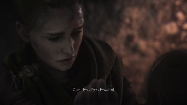 Прохождение A plague tale requem -- Часть 23: Линия крови [2K] [ИГРОФИЛЬМ]